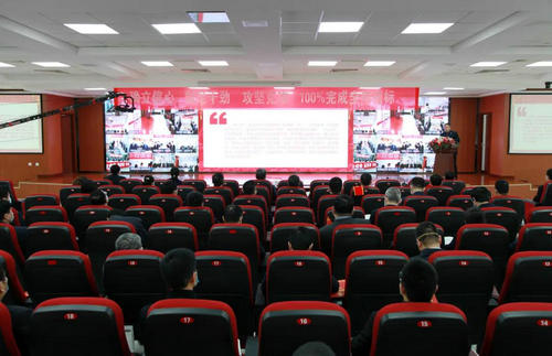 毋改英雄意气 驭势创新蝶变——康缘集团2019年总结表彰暨2020年工作部署大会隆重召开