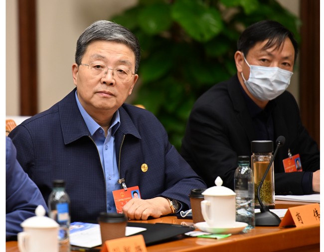 点赞!发挥中医药独特作用!肖伟代表这项建议被写进《政府工作报告》